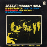 QUINTET (CHARLIE PARKER etc.) / JAZZ AT MASSEY HALL