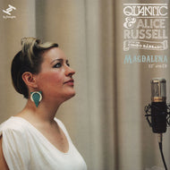 QUANTIC & ALICE RUSSELL WITH THE COMBO BARBARO / MAGDALENA