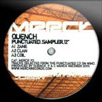 QUENCH / PUNCTUATED SAMPLER