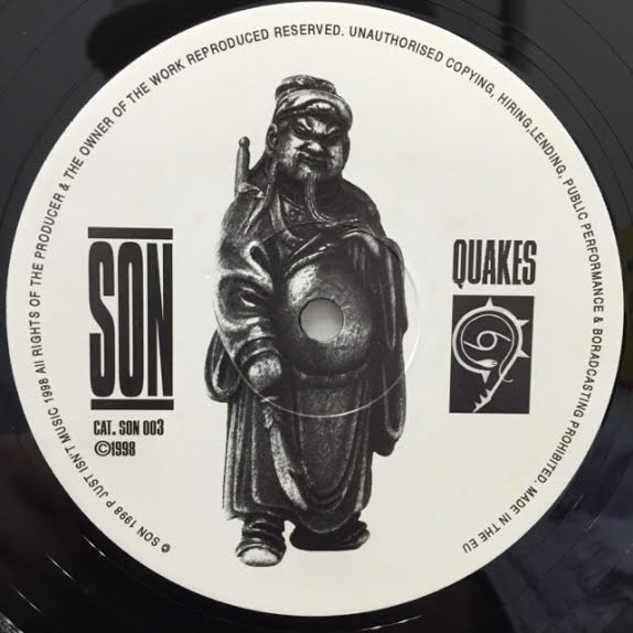 QUAKES / CAPITAL VISIONS EP – TICRO MARKET