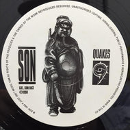 QUAKES / CAPITAL VISIONS EP