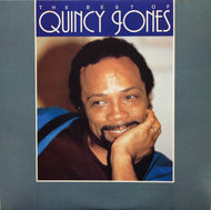 QUINCY JONES / THE BEST OF QUINCY JONES (inc IRONSIDE)