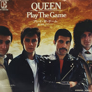 QUEEN / PLAY THE GAME