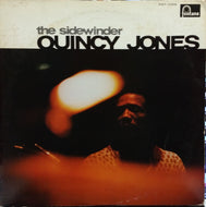 QUINCY JONES / THE SIDEWINDER (inc. SOUL BOSSA NOVA)