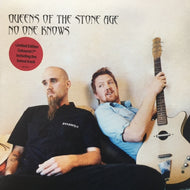 QUEENS OF THE STONE AGE / NO ONE KNOWS