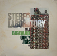 QUINCY JONES / STEREO LABORATORY VOL.9:BIG BAND