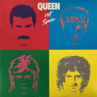 QUEEN / HOT SPACE