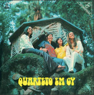 QUARTETO EM CY / QUARTETO EM CY