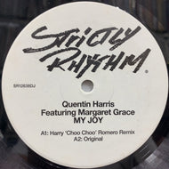 QUENTIN HARRIS / My Joy