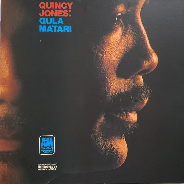QUINCY JONES / Gula Matari