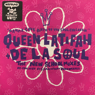 QUEEN LATIFAH & DE LA SOUL ‎ / Mamma Gave Birth To The Soul Children