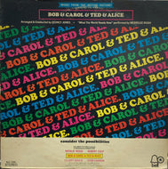 QUINCY JONES / Bob & Carol & Ted & Alice