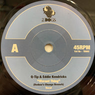 Q-TIP & EDDIE KENDRICKS / Vivrant Thing