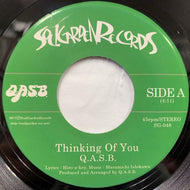 Q.A.S.B. / THINKING OF YOU
