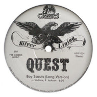 QUEST / BOY SCOUTS