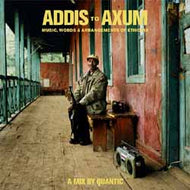 QUANTIC / ADDIS TO AXUM
