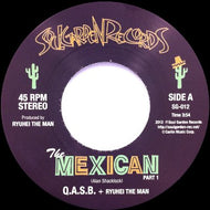 Q.A.S.B. ＋ RYUHEI THE MAN / THE MEXICAN PART.1&2