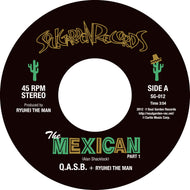Q.A.S.B. ＋ RYUHEI THE MAN / THE MEXICAN PART.1&2 