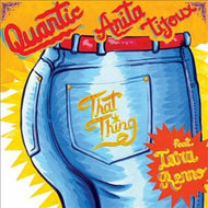 QUANTIC & ANITA TIJOUX / DOO WOP (THAT THING) / ENTRE REJAS
