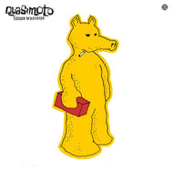 QUASIMOTO / YESSIR WHATEVER