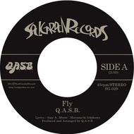 Q.A.S.B. / FLY / JAGUAR (INSTRUMENTAL)