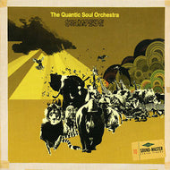 QUANTIC SOUL ORCHESTRA / STAMPEDE