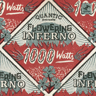 QUANTIC PRESENTA FLOWERING INFERNO / 1000 Watts (初回限定トートバッグ・セット)