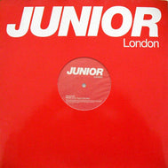 SESSOMATO / Moody  (Joey Negro Club Mix) (Junior London – BRG008, 12inch)