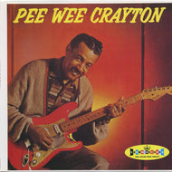PEE WEE CRAYTON / Pee Wee Crayton (LP)