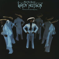 LEROY HUTSON / Feel The Spirit ( P-Vine, PLP-6815, LP)