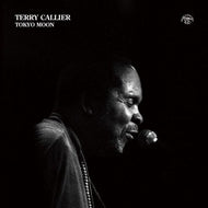 TERRY CALLIER / Tokyo Moon (Musicaänossa Gryps, White Vinyl, LP)