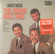 YOUNG HOLT TRIO / Wack Wack (DEMREC361) 180g