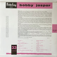Load image into Gallery viewer, BOBBY JASPAR / Bobby Jaspar (Sam Records)
