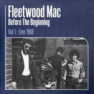 FLEETWOOD MAC / Before The Beginning (Vol.1 Live 1968) 3LP