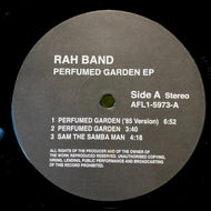 RAH BAND / Perfumed Garden - EP (AFL1-5973, EP)