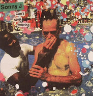 SONNY J / Can't Stop Moving (Stateside, SS2241, 7inch)