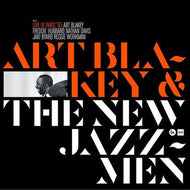ART BLAKEY & THE NEW JAZZ MEN / Live In Paris '65 (LP)