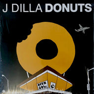 J DILLA / DONUTS (Stones Throw, STH2126) 2LP