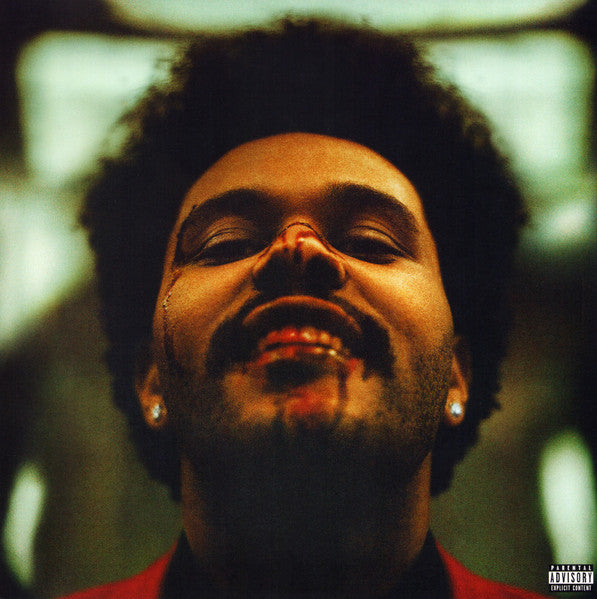 THE WEEKND / After Hours (00602508818400, 2LP)