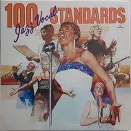 V.A. (Sarah Vaughan, Patti Page) / 100 Jazz Vocal Standards (6 × LP)