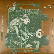 PIXIES / Doolittle (4AD, CAD 905, 180g, LP)