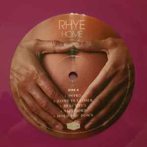 RHYE / Home (Plum Vinyl) (Loma Vista, LVR01662, 2LP) – TICRO MARKET