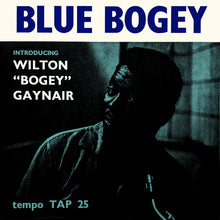 画像をギャラリービューアに読み込む, WILTON BOGEY GAYNAIR / Blue Bogey (澤野工房)LP
