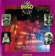 V.A. (Gloria Gaynor, Trammps, Thelma Houston) / The Disco Years, Vol. 1: Turn The Beat Around (1974-1978) LP
