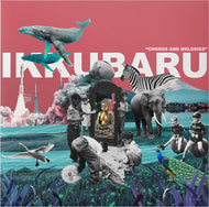 IKKUBARU / Chords And Melodies (Hayabusa Landings, LP)
