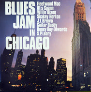 V.A. (Fleetwood Mac, Otis Spann, Willie Dixon) / Blues Jam In Chicago