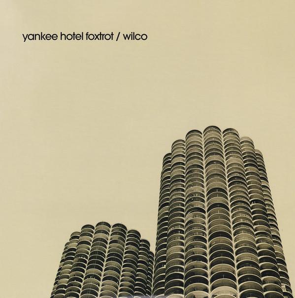Wilco/ Yankee Hotel Foxtrot レコードusオリジナル