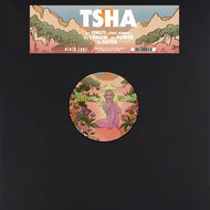 TSHA /OnlyL (	Ninja Tune) 12inch Purple Vinyl