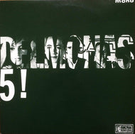 DELMONAS 5 / Delmonas 5! (Hangman, UK, LP)