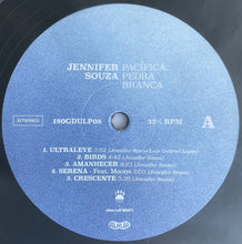 画像をギャラリービューアに読み込む, JENNIFER SOUZA  / PacIfica Pedra Branca (Balaclava Records, 180g, LP)
